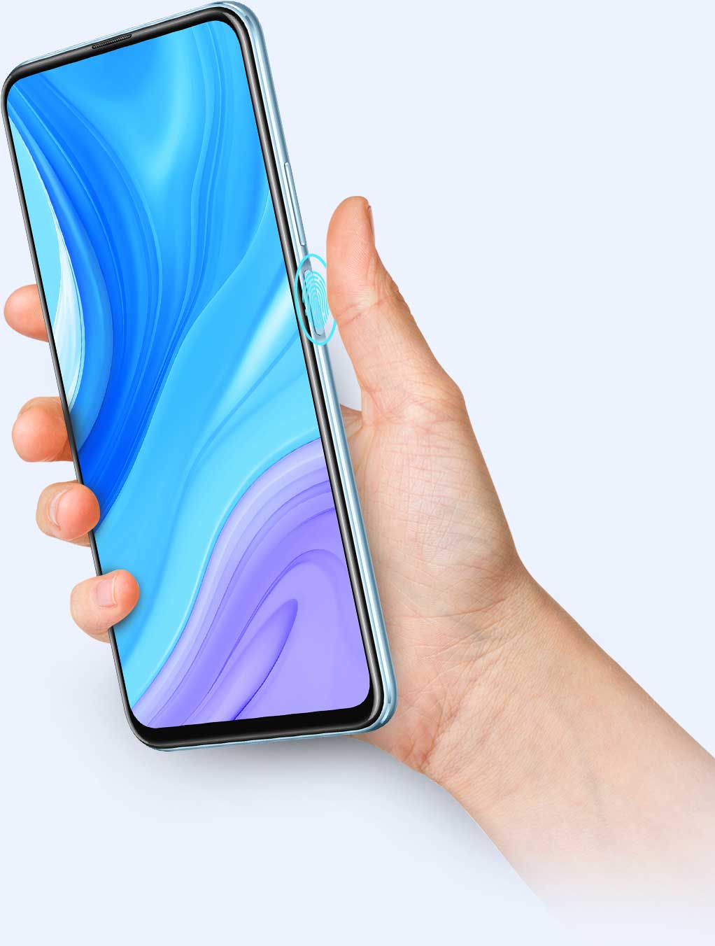 Huawei-y9s-fingerprint-pc